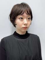 スーク(Suq.)&nbsp;レトロショート×パーマ