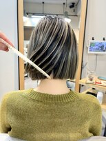 リノショアーズ 日本大通り店(RINOSHORES)&nbsp;"横浜日本大通り"『ホワイトベージュ、ホワイトグレージュ』