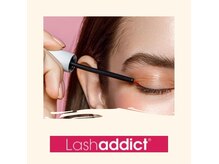 マニクレアーレ(mani CREARE)の雰囲気（【ラッシュアディクト.】まつ毛美容液　◎商品だけの購入も可能）