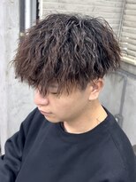 ダグ 横浜(DUG)&nbsp;HAJIME 縦落ちツイストスパイラル
