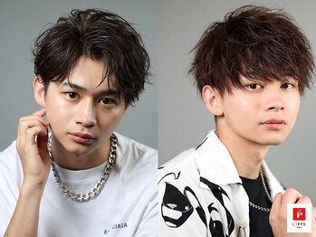 リップス 仙台annex(LIPPS)の写真/【仙台駅5分】LIPPSだから叶う「簡単スタイリングなのにステキ度MAX」な仕上がりに★