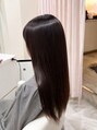 レ セゾン(Les Saisons)&nbsp;《ドライでまとまる》縮毛矯正/美髪矯正