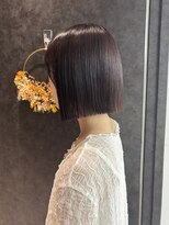 ロンドシエル 横浜(Lond ciel)&nbsp;オリーブグレー/グランマッシュ/ココアページュ/ヘイリーボブ
