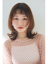 クロード モネ 上野の森店(Claude MONET)&nbsp;外ハネレイヤー