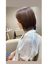 アミュゼット(amusette) コンパクトボブ