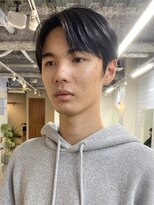 ガレージ バイ グリーン 表参道 原宿(Garage by green)&nbsp;【JINKI】韓国風マッシュ
