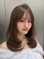 サンドイエナ 横浜店(sand yena)&nbsp;柔らか質感の韓国レイヤー