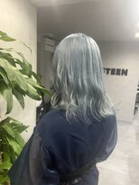 スティーン(STEEN)&nbsp;アイスブルー