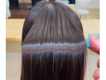 ユノ(yuno...)の雰囲気(艶のある美髪や健康な地肌を育てるお手伝いをいたします。)