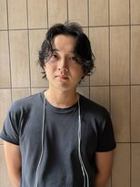 セーヌプラス(CEINE+)&nbsp;メンズカット/二子玉川メンズカット/二子玉川メンズパーマ