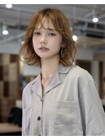 アッシュ 祐天寺店(Ash)&nbsp;フェイスフレーミングレイヤーボブ