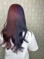 オーブ ヘアー ラフィネ 帯広店(AUBE HAIR raffine)&nbsp;派手髪ご相談下さい