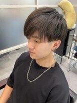 newi 練馬【ネウィ】【12月1日OPEN（予定）】&nbsp;ツーブロックマッシュ☆韓国風