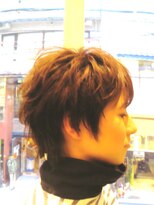 ハシ(hasi) ショート