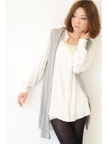 ミラバイグリーン(Mira by green)&nbsp;☆『classy』×『sexy』やわらかミディ♪☆-『medium』-