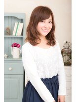 リトル 心斎橋(little)&nbsp;ソフトカールセミディ