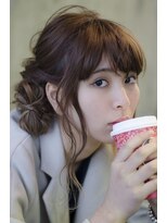 ユニオン(union) union×日常でも可愛いアレンジ