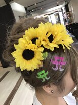 ムーブ&ラボール&nbsp;エアーブラシアート