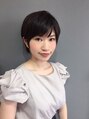 ヘアーアンドメイク カナン(HAIR&MAKE CANAAN) 藤田 綾子