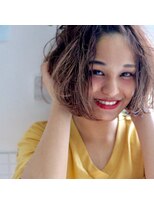 ブルーム コスタ(Blume COSTA)&nbsp;BlumeCOSTA バッサリイメチェン★ボブ