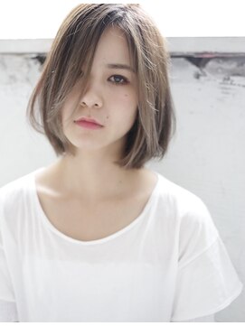 シーン 池袋(scene.) scene.【シーン】【NEW OPEN】ハイライトボブ