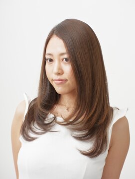 アシード ラクシュリー(a seed luxury) デザインカラー&レイヤーカット【美容室 荻窪 a seed luxury】