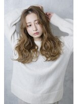 ガーランドウメダ(Garland umeda)&nbsp;リラックスウェーブ＿デジタルパーマ＿02101