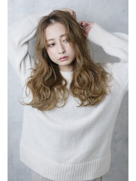 ガーランドウメダ(Garland umeda) リラックスウェーブ＿デジタルパーマ＿02101