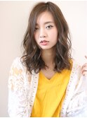 【大人可愛い】アンニュイウェーブ