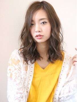 ラヴィエール(Laviere) 【大人可愛い】アンニュイウェーブ