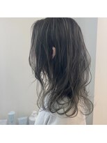 トネリコ(toneriko)&nbsp;ミディアム　バレイヤージュ