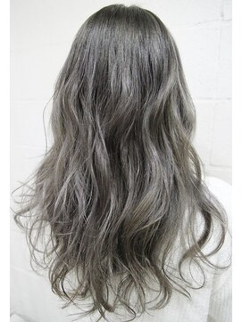 ヘアリゾート エーアイ 浅草橋店(hair resort Ai) アッシュグレージュグラデーションカラー【Ai浅草橋】