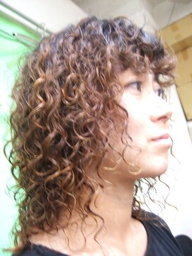 アシッドハウス(ACID HOUSE) ソフトスパイラルパーマ