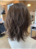 ナチュラルウルフスタイル