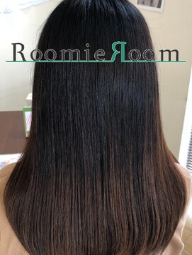 ルーミールーム(RoomieRoom) 美髪ケア髪質改善艶サラストレートモテ髪スタイル
