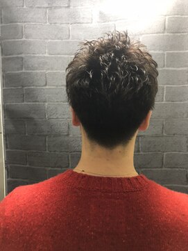 ヒロギンザ 浜松町店(HIRO GINZA) ジェットモヒカンスタイル