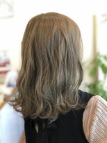 美容室 サラ(SALA)&nbsp;シルキーベージュ
