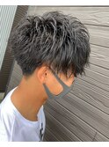 メンズ刈り上げ