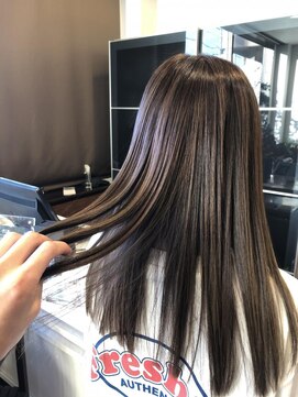 ベルスタ(BELSTA) 佐藤指名限定艶カラー♪