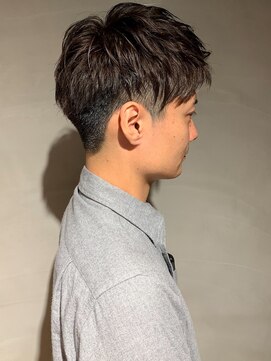 シュプール(SPUL) SPUL hair men's cut style