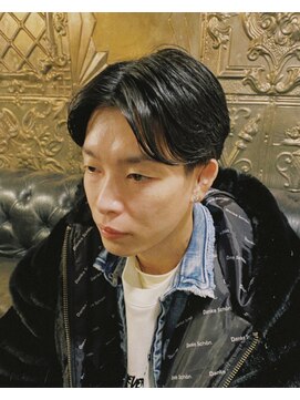 グリーン 表参道(green) 【FUYUKI】ハンサムショート