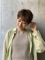 シュシュ(CHOU CHOU)&nbsp;くびれマッシュショート