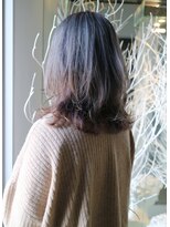 ランド(LAND)&nbsp;Light gray hair