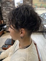 シリエージョ(Ciliegio)&nbsp;パーマスタイル☆