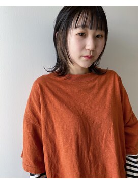 ハルフウェイ(haLfway) ウルフミディアム