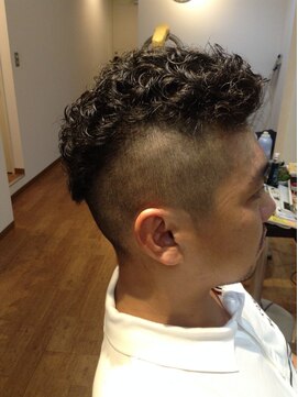 ヘア ルシェ(hair ruscha) 【ヘアルシェ】おすすめ♪メンズスタイル♪