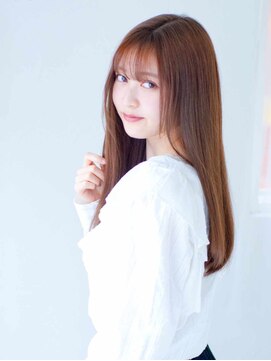 ヴィータギョランザカ(vita gyoranzaka) ナチュラルストレート