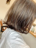 サロンドレーヴ(Slon de Reve)&nbsp;外ハネボブ