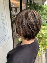 リンク(Link)&nbsp;ハイライト　ショート