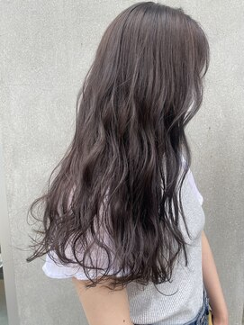 ウム(UMM) ラベンダーグレージュ